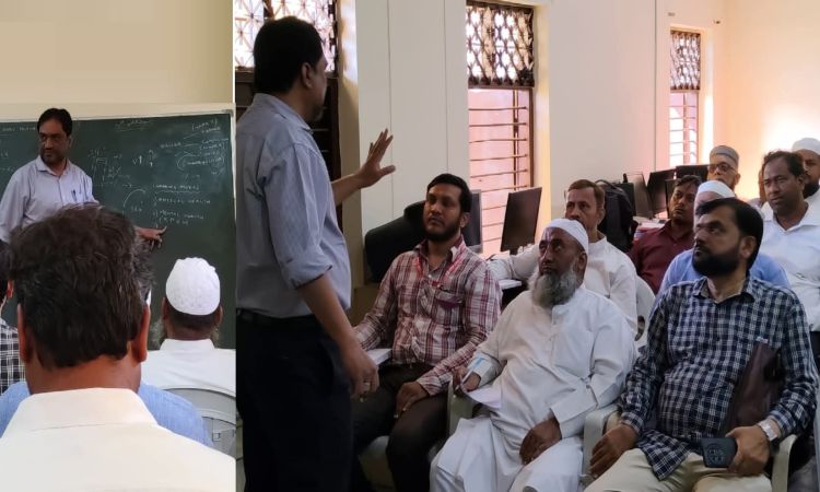 جامعہ دارالہدیٰ,وادیِ ہدیٰ میں 10 روزہ اساتذہ تربیتی پروگرام کامیابی کے ساتھ اختتام پذیر