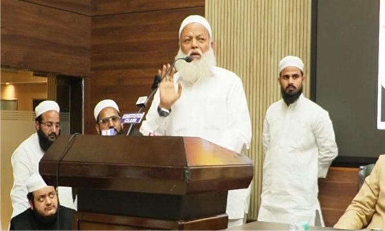 علماء و حفاظ کو قانونی میدان میں لانے کا عظیم منصوبہ؛ ڈاکٹر عبدالقدیر کا آئندہ دس برسوں میں 3 ہزار وکیل تیار کرنے کا اعلان