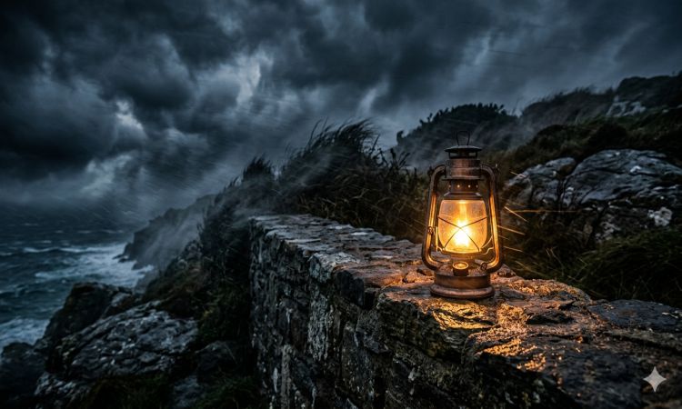 کیا ظلم کی آندھیاں حق کا چراغ بجھا سکتی ہیں؟