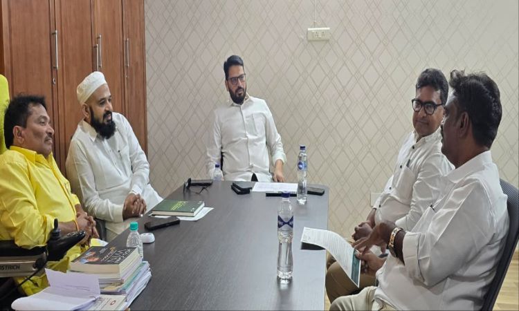 لائبریری کونسل اور اے پی اسٹیٹ اردو اکیڈمی کے درمیان تاریخی تعاون