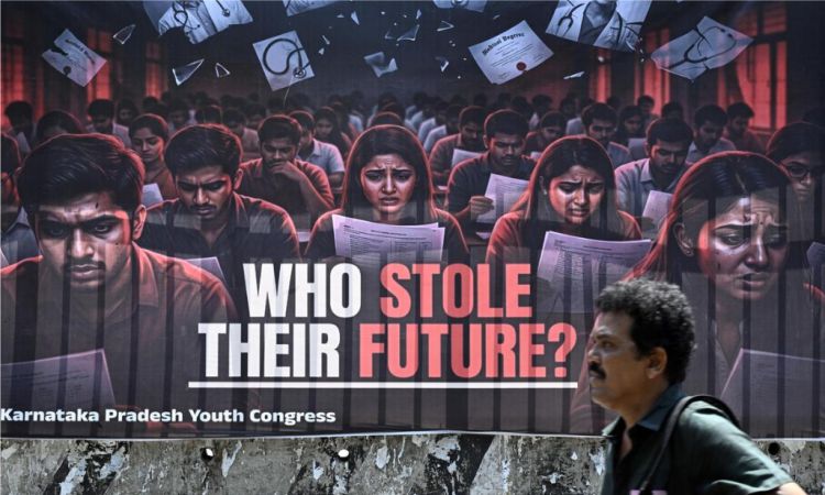 سپریم کورٹ نے NEET-UG کے دوبارہ ٹیسٹ کو چیلنج کرنے والی عرضی کی سماعت جولائی تک ملتوی کر دی۔ سپریم کورٹ نے NEET-UG کے دوبارہ ٹیسٹ کو چیلنج کرنے والی عرضی کی سماعت جولائی تک ملتوی کر دی۔