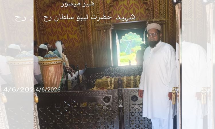 میسور کے دو شیر