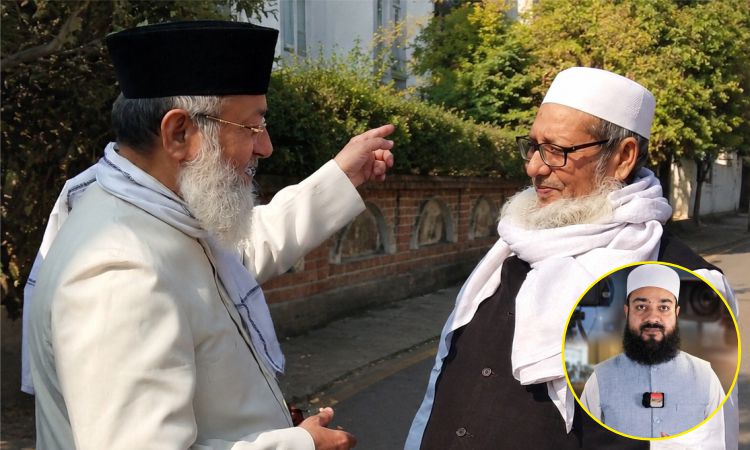 مولانا سلمان حسینی ندوی کا سانحہ ارتحال اور ہمارا رویہ