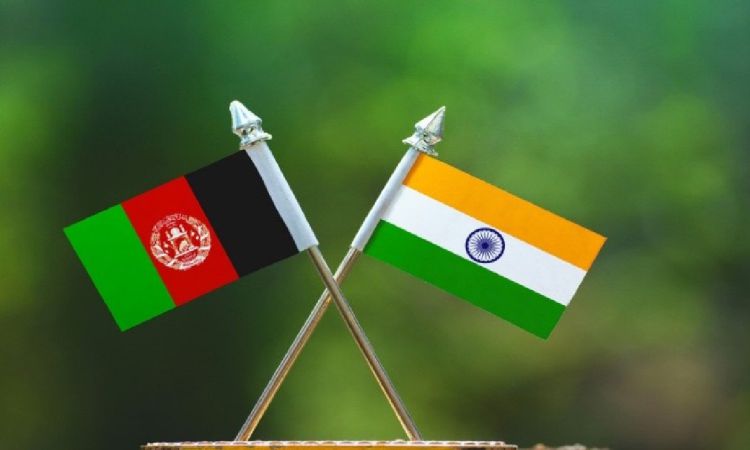 افغانستان بھارت کے ساتھ گہرے تجارتی تعلقات کا خواہاں ہے، آسان کاروباری رسائی کے لیے مواقع افغانستان بھارت کے ساتھ گہرے تجارتی تعلقات کا خواہاں ہے، آسان کاروباری رسائی کے لیے مواقع