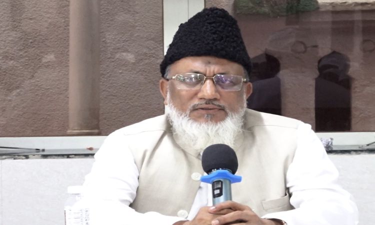 مرکزی حج کمیٹی کی تشکیل میں مزید تاخیر ناقابلِ فہم، عازمینِ حج کے مفاد میں فوری اقدام کیا جائے: مولانا محمد عارف عمری