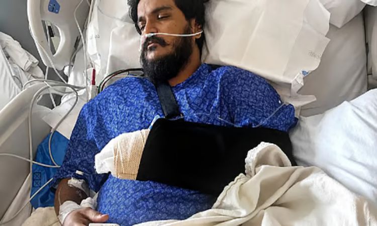 ہندوستانی شہری کو امریکہ میں اس کا مذہب پوچھ کر چھرا گھونپ دیا گیا: رپورٹس