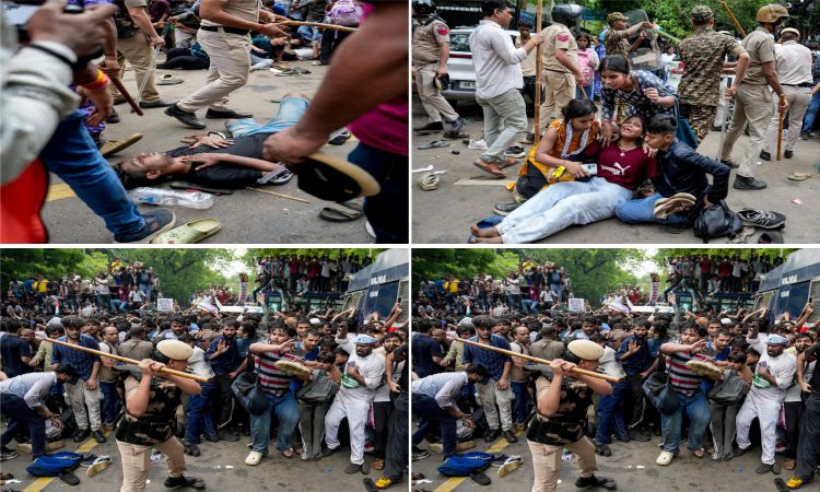 ملک کے جمہوری نظام کے ستونوں کو مضبوط و درست کرنا ناگزیر