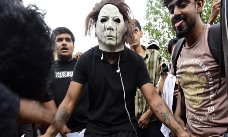 بنگلورو میں نوجوانوں کا کہنا ہے کہ ‘یہ صرف ایک شروعات ہے…’