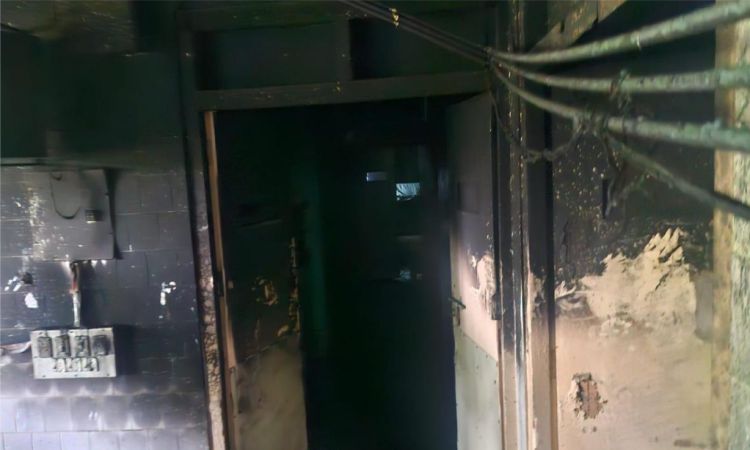 ریاست نے داونگیرے اسپتال کے آکسیجن سلنڈر دھماکے کی دوہری تحقیقات کا حکم دیا۔