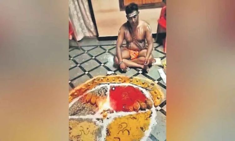 11 حیدرآباد کے رہائشیوں کو پوشیدہ خزانے کی دھوکہ دہی میں ₹ 1 کروڑ کا نقصان ہوا۔
