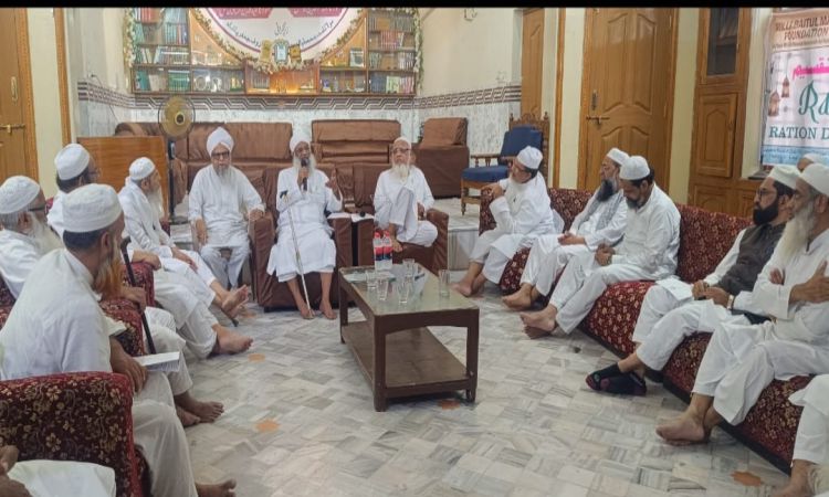 دینی مدارس اور مساجد کے ذمہ داروں کا قانونی وعصری تقاضوں سے واقف ہوناضروری