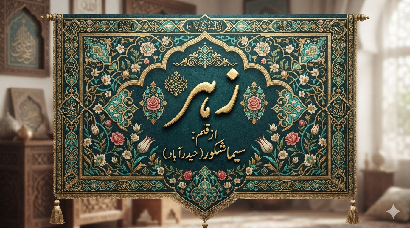 ’’زہر‘‘