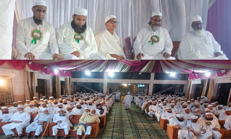 ملک وملت کے تقاضوں کے تحت نئے اقدامات کی ضرورت ہے :مولانا غیاث احمد رشادی