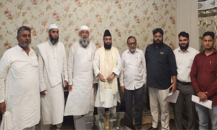 کلکٹریٹ سہارنپور کی مسجد کے انہدام کے پس پشت فرقہ وارانہ کشیدگی پیدا کرنے کا منصوبہ تھا؟