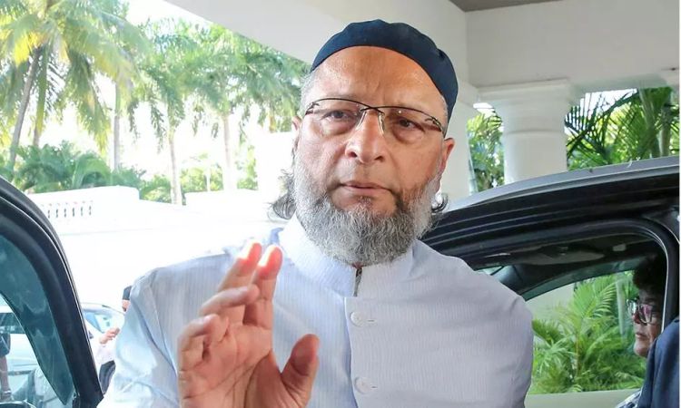 فارم 7 کا غلط استعمال: اسد الدین اویسی کا حیدرآباد میں ووٹرز کے نام فہرست سے خارج کرنے کا الزام