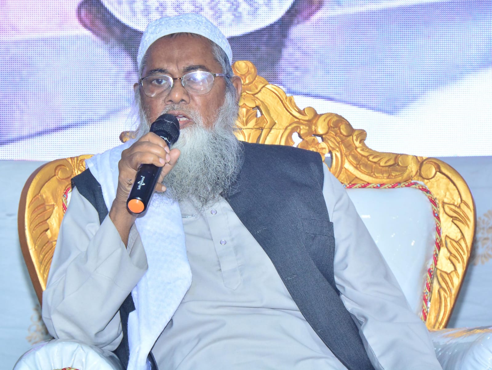 ریاستی جمعیۃ علماء کے وفد کا جمعیۃ علماء کے اکائیوں کے استحکام کیلئے ضلع سنگاریڈی کا ایک روزہ تنظیمی دورہ