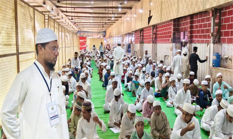 مجلس تحفظ ختم نبوت ٹرسٹ کے زیر اہتمام ختم نبوت تحریری مسابقہ کا کامیاب انعقاد