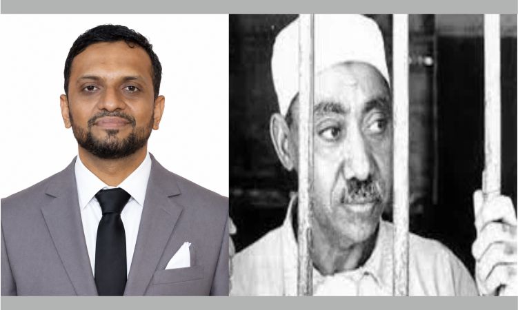 سید قطب شہید  تخت دار پر طاغوت کے سامنے سر نہ جھکانے والا سید